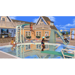 The Sims 4: Przygoda Wzywa - PC