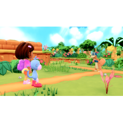 Dora: Rainforest Rescue - Nintendo Switch