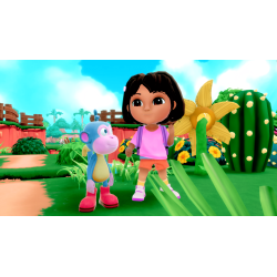 Dora: Rainforest Rescue - PS4