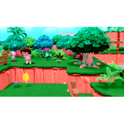 Dora: Rainforest Rescue - PS4