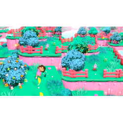 Dora: Rainforest Rescue - PS5