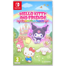 Hello Kitty and Friends: Freeze Tag Party - Nintendo Switch