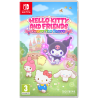 Hello Kitty and Friends: Freeze Tag Party - Nintendo Switch