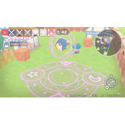 Hello Kitty and Friends: Freeze Tag Party - Nintendo Switch