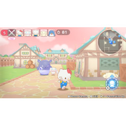 Hello Kitty and Friends: Freeze Tag Party - Nintendo Switch