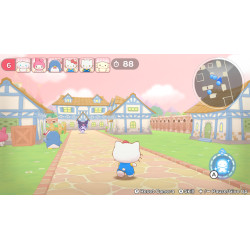 Hello Kitty and Friends: Freeze Tag Party - Nintendo Switch