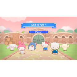 Hello Kitty and Friends: Freeze Tag Party - Nintendo Switch
