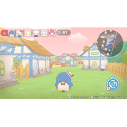 Hello Kitty and Friends: Freeze Tag Party - Nintendo Switch