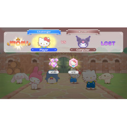 Hello Kitty and Friends: Freeze Tag Party - Nintendo Switch