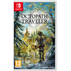 Octopath Traveler Zero - Nintendo Switch