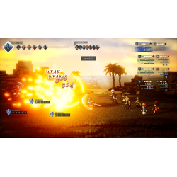 Octopath Traveler Zero - Nintendo Switch