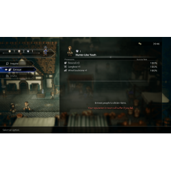 Octopath Traveler Zero - Nintendo Switch