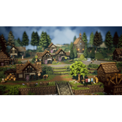 Octopath Traveler Zero - Nintendo Switch 2