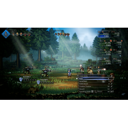 Octopath Traveler Zero - Nintendo Switch 2