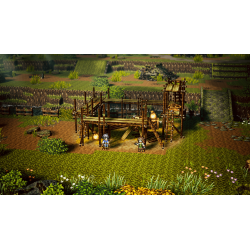 Octopath Traveler Zero - Nintendo Switch 2
