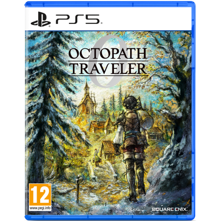 Octopath Traveler Zero - PS5