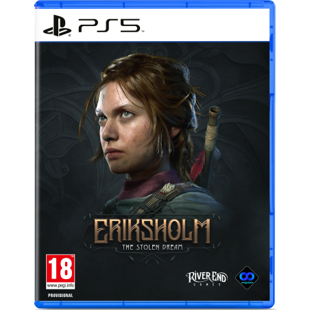 Eriksholm The Stolen Dream - PS5