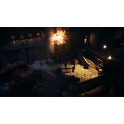 Eriksholm The Stolen Dream - PS5
