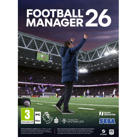 Football Manager 26 - PC