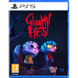 Gloomy Eyes - PS5