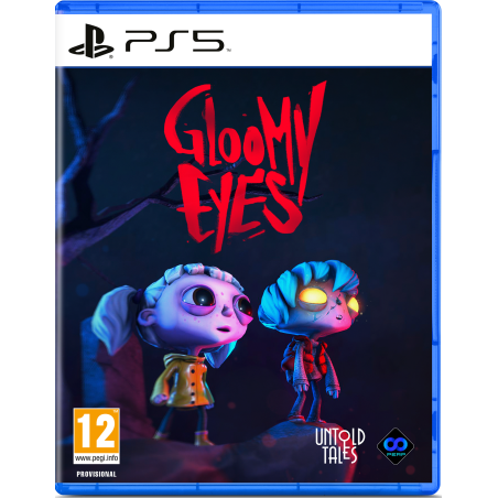Gloomy Eyes - PS5