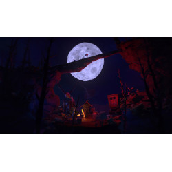 Gloomy Eyes - PS5