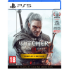 Wiedźmin 3: Dziki Gon - Edycja Kompletna + Jubileuszowy Steelbook - PS5