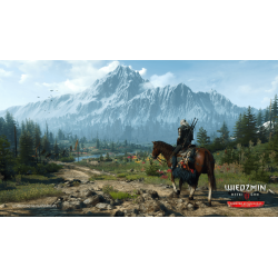 Wiedźmin 3: Dziki Gon - Edycja Kompletna + Jubileuszowy Steelbook - Xbox Series X