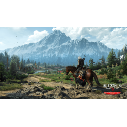 Wiedźmin 3: Dziki Gon - Edycja Kompletna + Jubileuszowy Steelbook - Xbox Series X