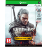 Wiedźmin 3: Dziki Gon - Edycja Kompletna + Jubileuszowy Steelbook - Xbox Series X