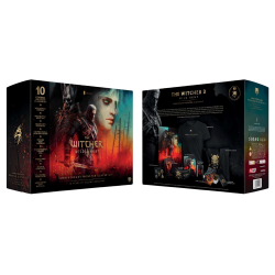Good Loot The Witcher (Wiedźmin) 3: Wild Hunt Anniversary Monster Slayer Kit