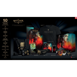 Good Loot The Witcher (Wiedźmin) 3: Wild Hunt Anniversary Monster Slayer Kit