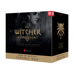 Good Loot The Witcher (Wiedźmin) 3: Wild Hunt Anniversary Monster Slayer Kit