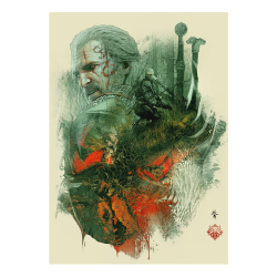 Good Loot The Witcher (Wiedźmin) 3: Wild Hunt Anniversary Monster Slayer Kit