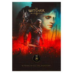 Good Loot The Witcher (Wiedźmin) 3: Wild Hunt Anniversary Monster Slayer Kit