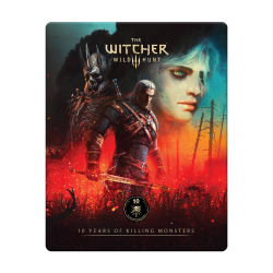Good Loot The Witcher (Wiedźmin) 3: Wild Hunt Anniversary Monster Slayer Kit