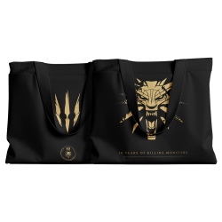 Good Loot The Witcher (Wiedźmin) 3: Wild Hunt Anniversary Monster Slayer Kit