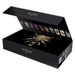 Good Loot The Witcher (Wiedźmin) 3: Wild Hunt 10th Anniversary Puzzle Collection 10x500 el.