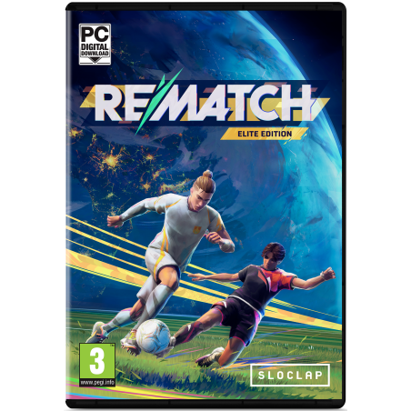 Rematch Elite Edition - PC