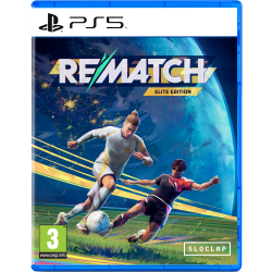 Rematch Elite Edition - PS5