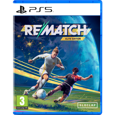 Rematch Elite Edition - PS5