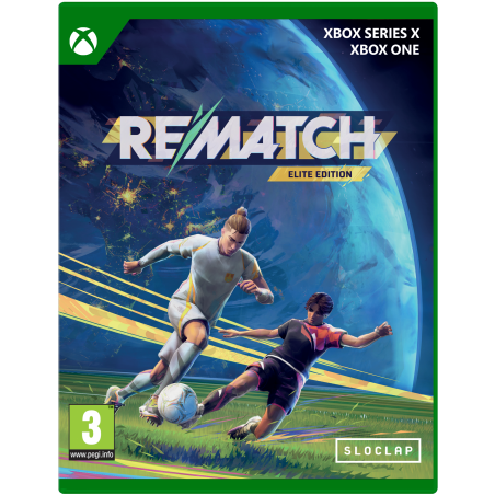 Rematch Elite Edition - Xbox One / Series X