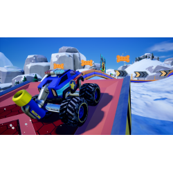 Psi Patrol Rescue Wheels: Championship - PS5