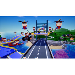 Psi Patrol Rescue Wheels: Championship - PS5
