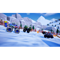 Psi Patrol Rescue Wheels: Championship - PS5