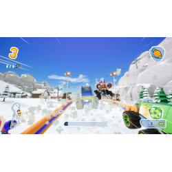 Psi Patrol Rescue Wheels: Championship - PS5