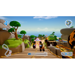 Psi Patrol Rescue Wheels: Championship - Xbox One / Series X