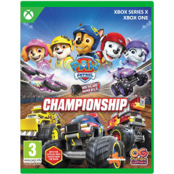 Psi Patrol Rescue Wheels: Championship - Xbox One / Series X