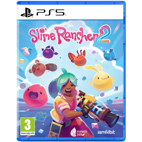 Slime Rancher 2 - PS5