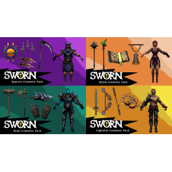 SWORN Deluxe Edition - Nintendo Switch